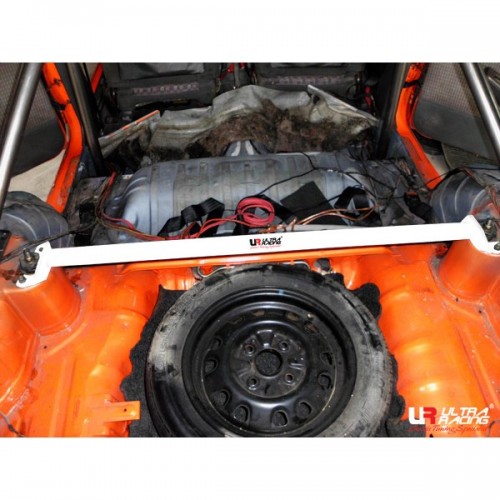 Suzuki Swift GTI Rear Bar 2PT