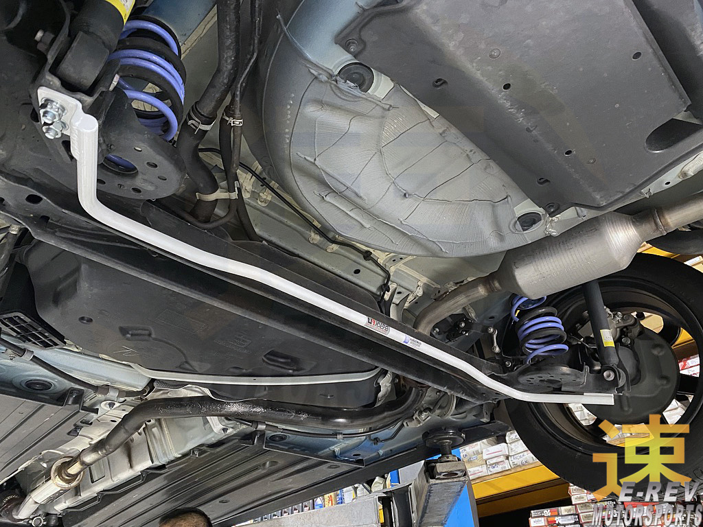 Suzuki Swift Sport ZC33S Rear Anti Roll Bar 18MM