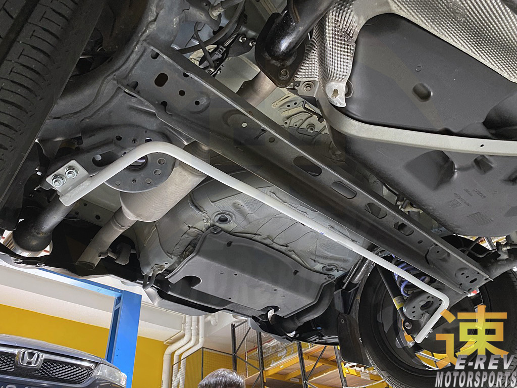 Suzuki Swift Sport ZC33S Rear Anti Roll Bar 18MM