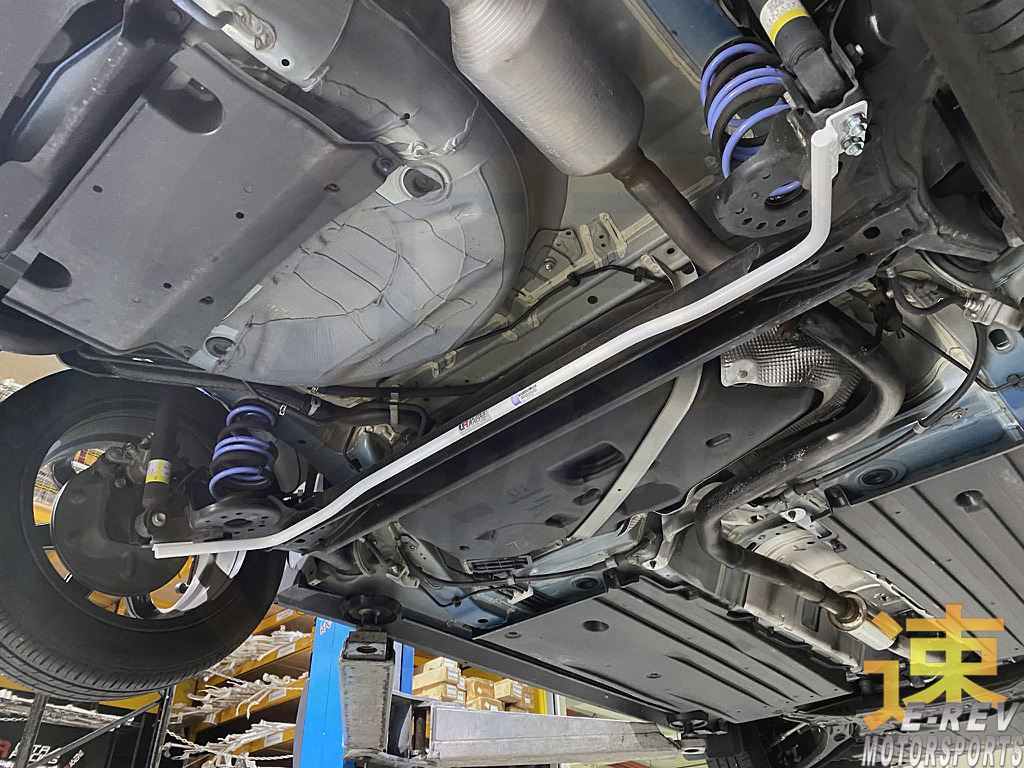 Suzuki Swift Sport ZC33S Rear Anti Roll Bar 18MM