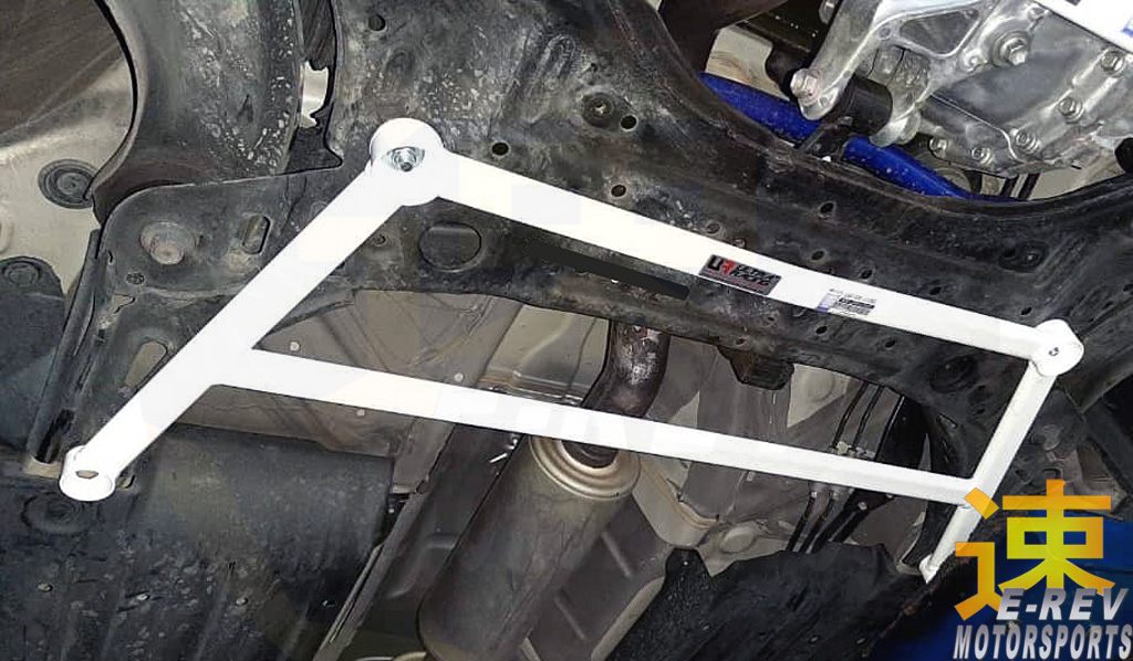 Suzuki Swift Sport ZC33S Front Lower Arm Bar 4PT