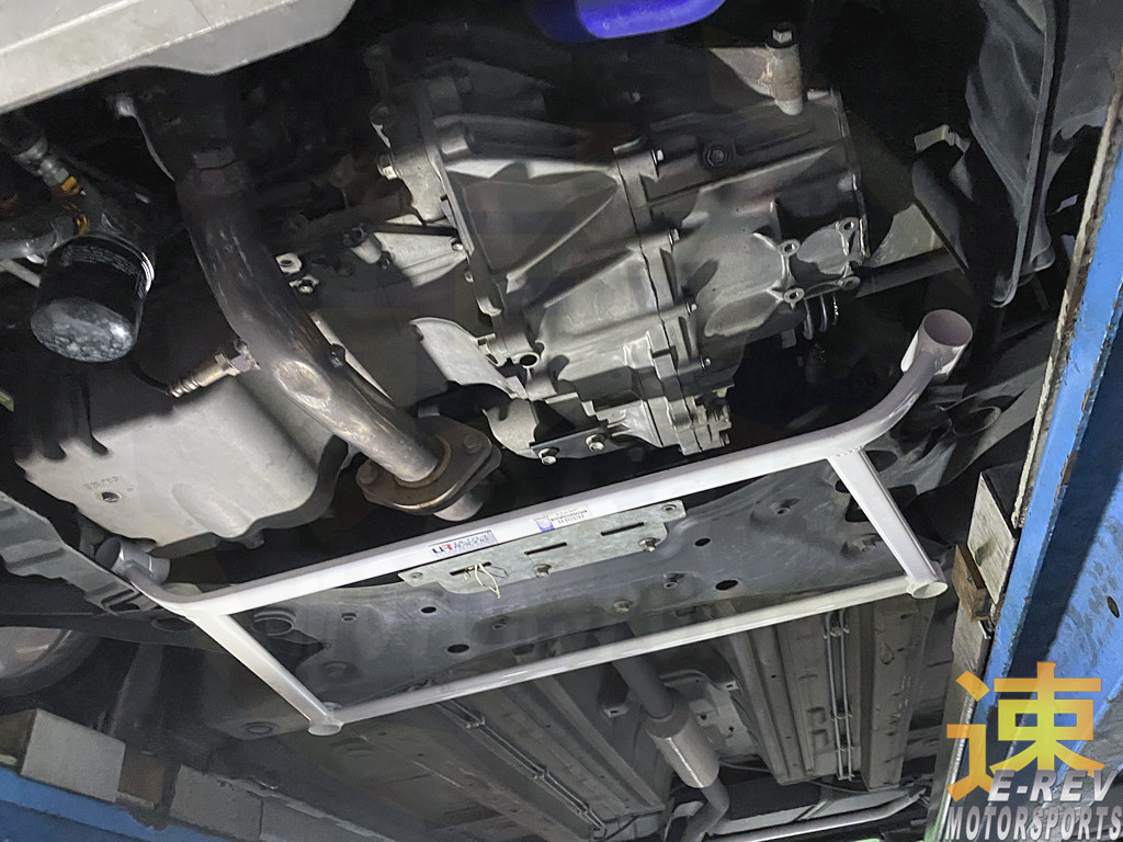 Suzuki Swift ZA11S Front Lower Arm Bar 4PT