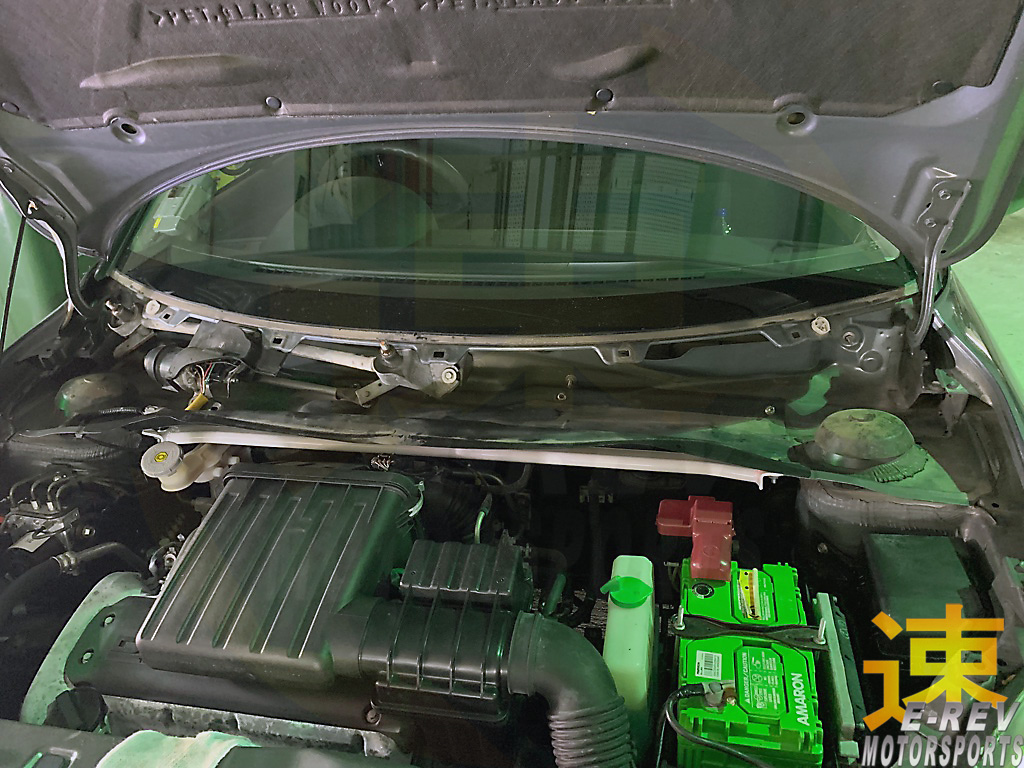 Suzuki Swift ZA11S Front Bar 2PT