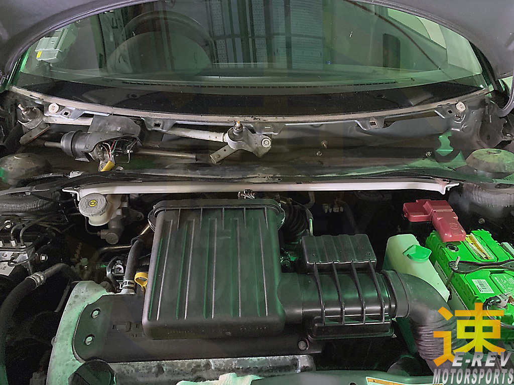 Suzuki Swift ZA11S Front Bar 2PT