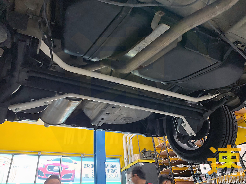 Suzuki Swift ZA11S (Coilover) Rear Anti Roll Bar 19MM