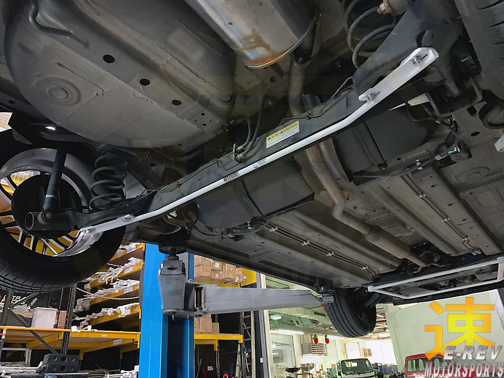 Suzuki Swift ZA11S (Coilover) Rear Anti Roll Bar 19MM
