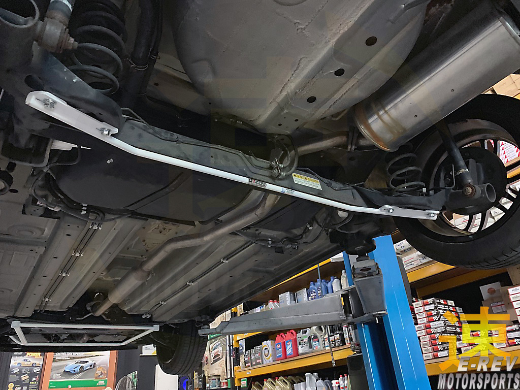 Suzuki Swift ZA11S (Coilover) Rear Anti Roll Bar 19MM