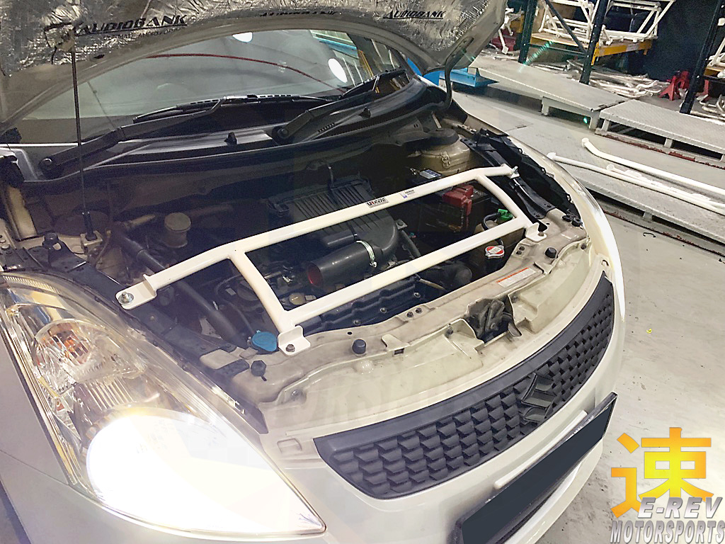Suzuki Swift ZC72S Front Bar 4PT