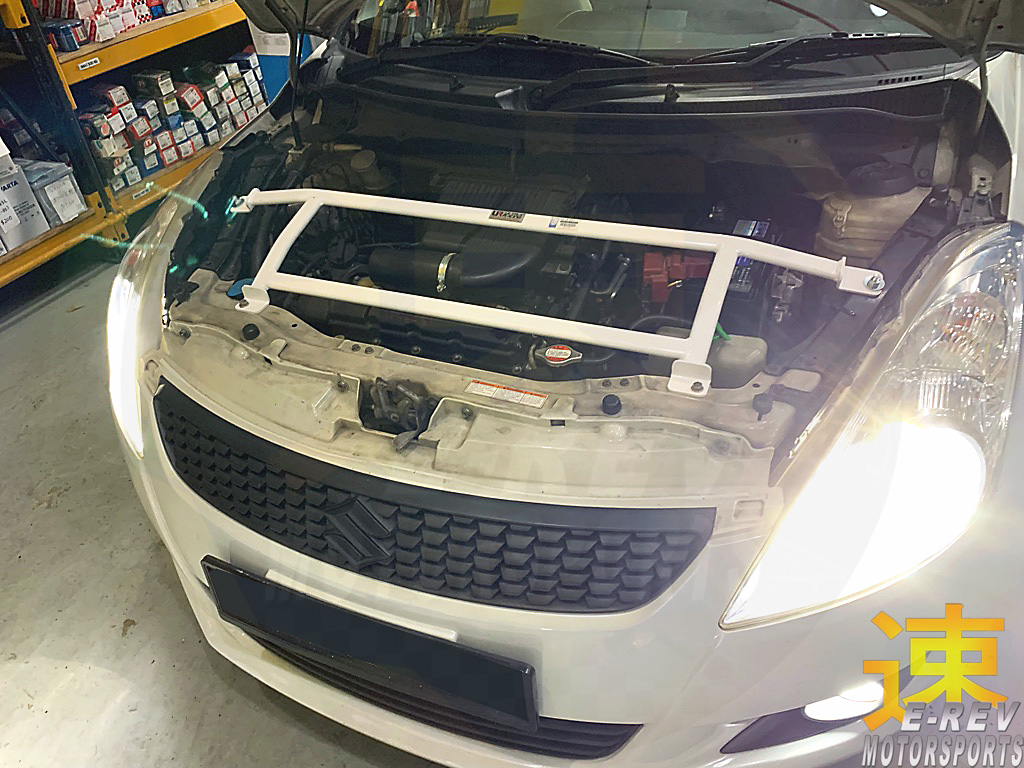 Suzuki Swift ZC72S Front Bar 4PT