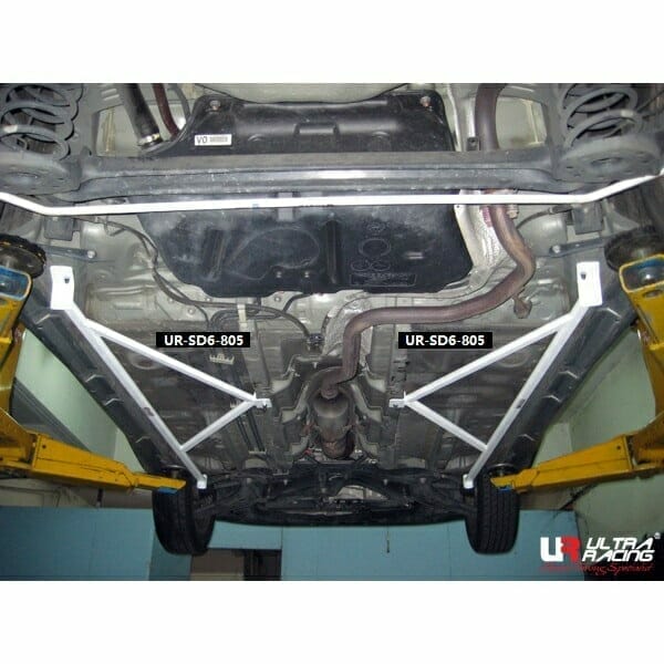 Toyota Side Bar 6PT