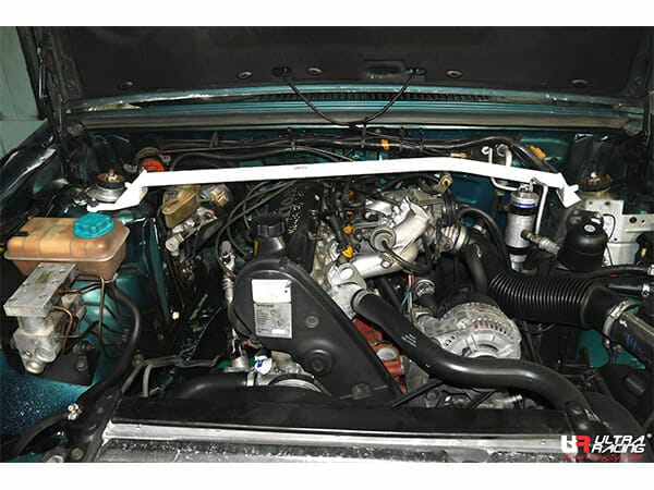 Volvo 940 Front Bar 2PT