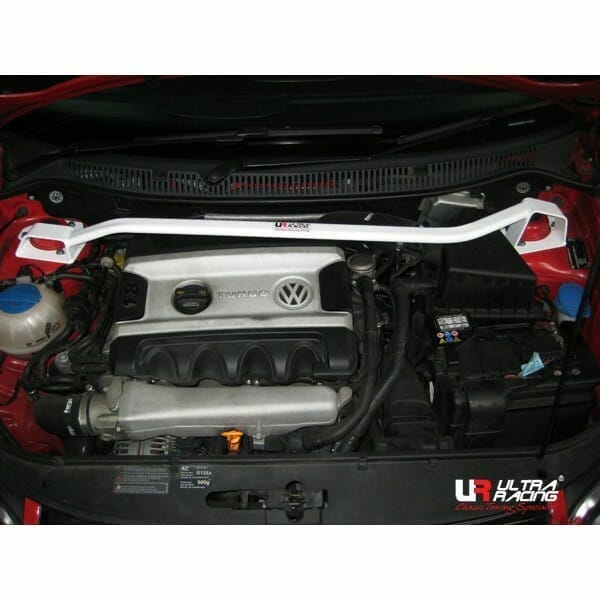 Volkswagen Polo MK4 Front Bar 2PT