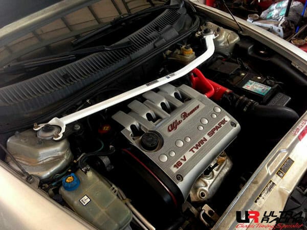 Alfa Romeo 156 Front Bar 2PT