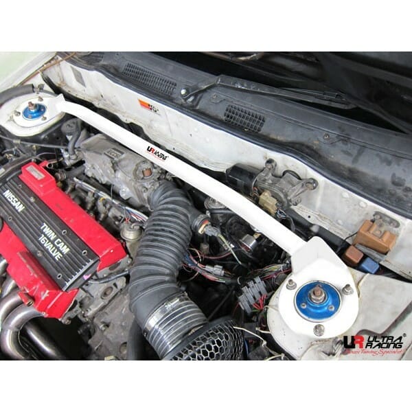 Nissan Sentra N14 Hybrid Front Bar 2PT