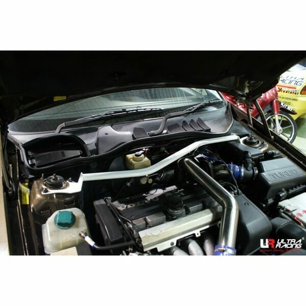 Volvo 850 / V70 Front Bar 2PT