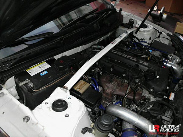 Hyundai Genesis Coupe BK (Pre-Facelift) Front Bar 2PT