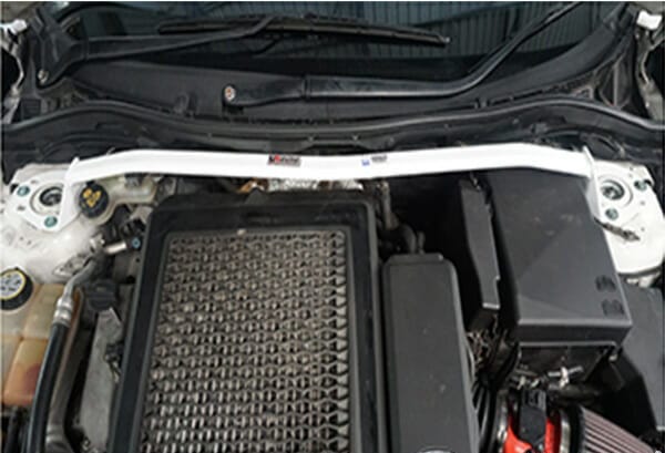 Mazda 3 MPS (MRZ) Front Bar 2PT
