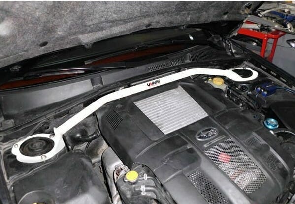 Subaru Exiga / Legacy B4 / Legacy BP5 Front Bar 2PT