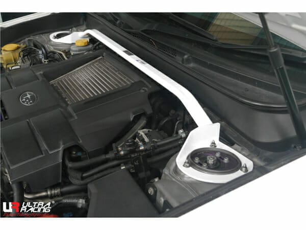 Subaru Legacy BM / Subaru Outback BR9 (4th Gen) Front Bar 2PT