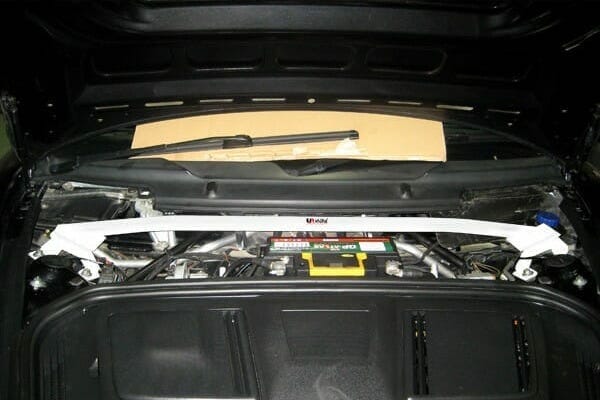 Porsche Carrera 4S (997) Front Bar 2PT