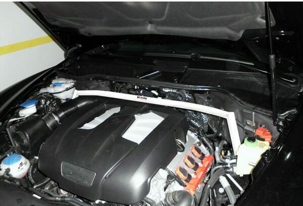 Porsche Cayenne 92A Front Bar 2PT