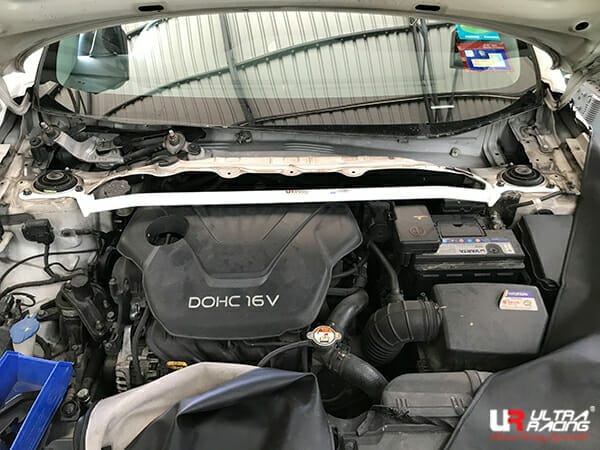 Hyundai Elantra MD Front Bar 2PT