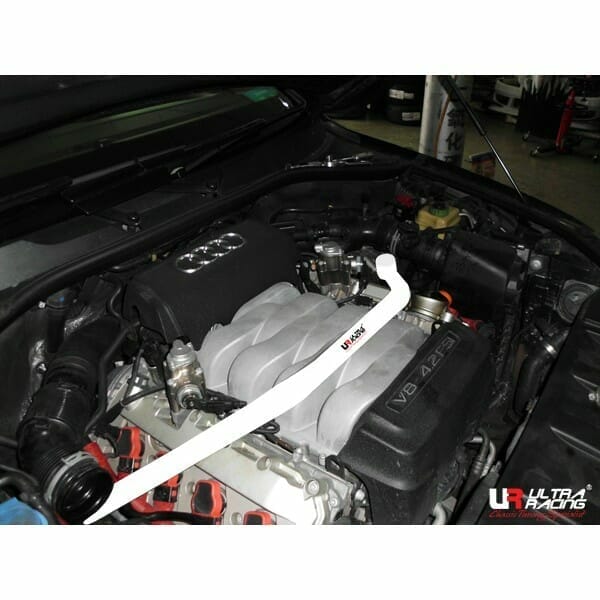 Audi Q7 Typ 4L Front Bar 2PT 
