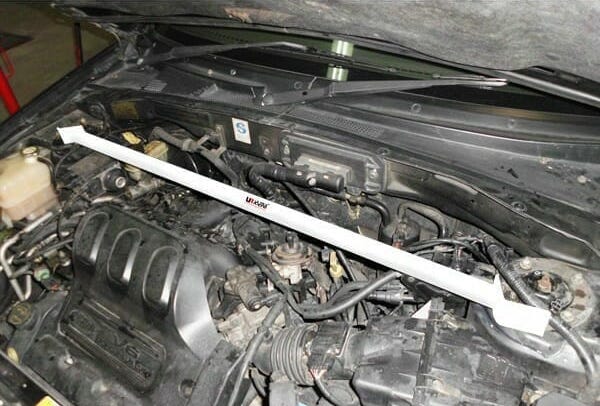 Ford Escape 1st Gen Front Bar 2PT