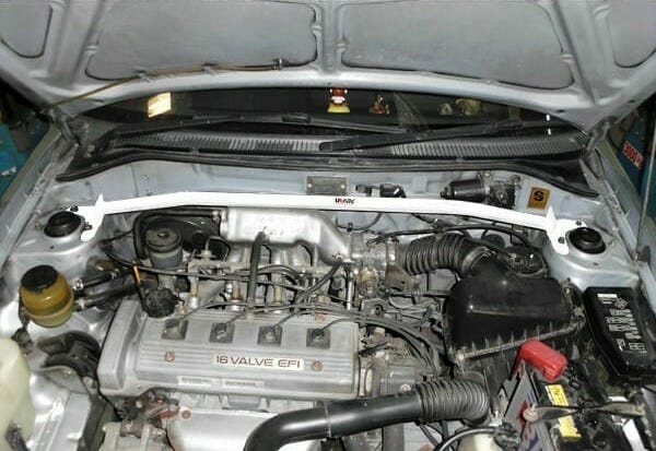 Toyota Soluna AL50 Front Bar 2PT