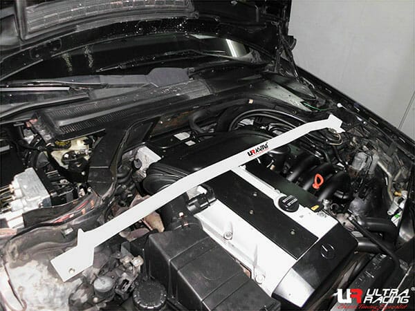 Mercedes-Benz S-Class W140 Front Bar 2PT