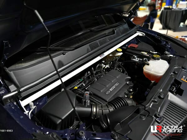 Chevrolet Trax U200 Front Bar 2PT