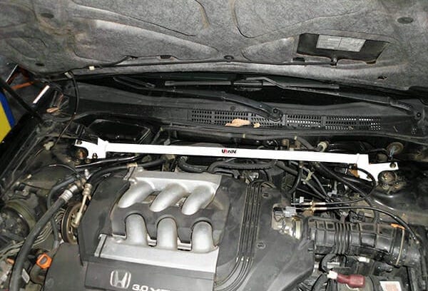 Honda Accord Coupe CG2 Front Bar 2PT