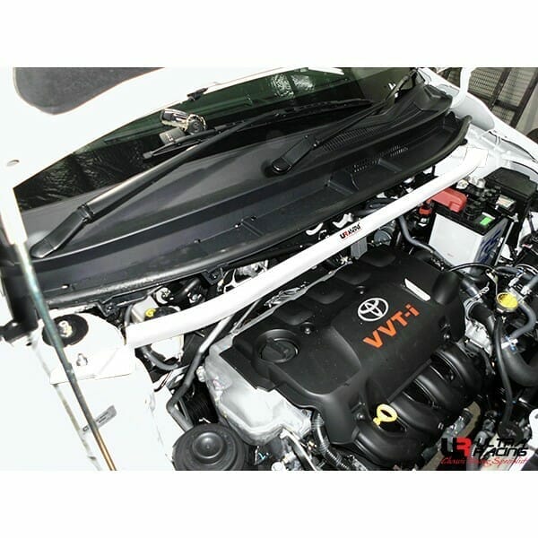 Toyota Vios XP150 (5P) Front Bar 2PT