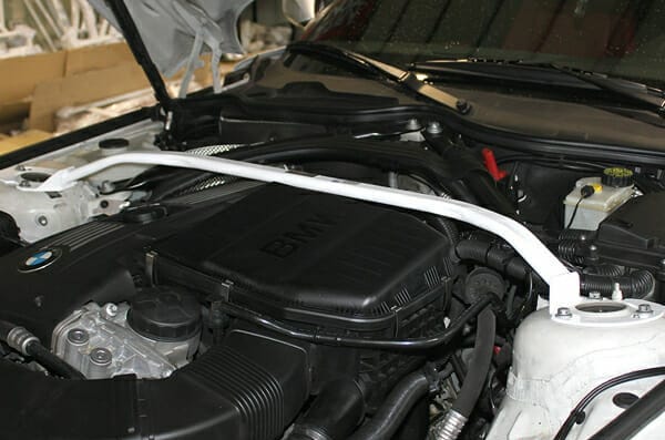 BME Z4 E89 Front Bar 2PT