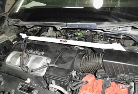 Honda Elysion RR3 Front Bar 2PT