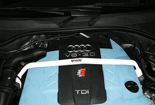 Audi Q7 Typ 4L Front Bar 2PT