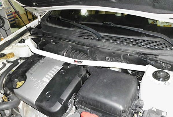 Chevrolet Epica / Tosca Front Bar 2PT