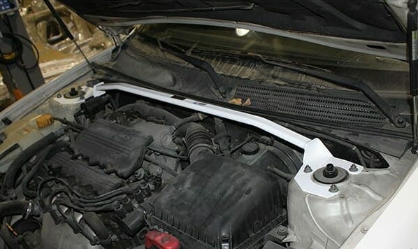 Daewoo Magnus V200 Front Bar 2PT