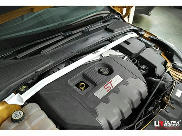 Ford Focus ST Front Bar 2PT