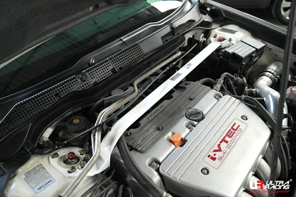 Honda Accord CL9 Front Bar 2PT