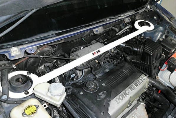 Hyundai Trajet Front Bar 2PT