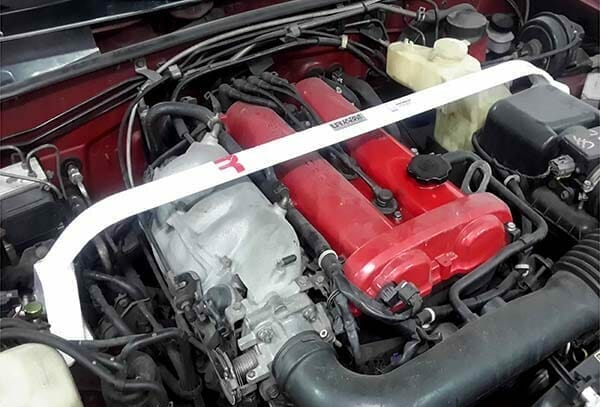 Mazda MX5 NA / MX5 NB Front Bar 2PT