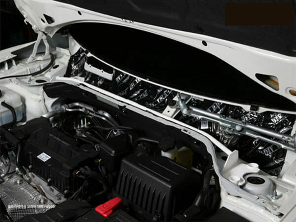 Ssangyong Tivoli Front Bar 2PT