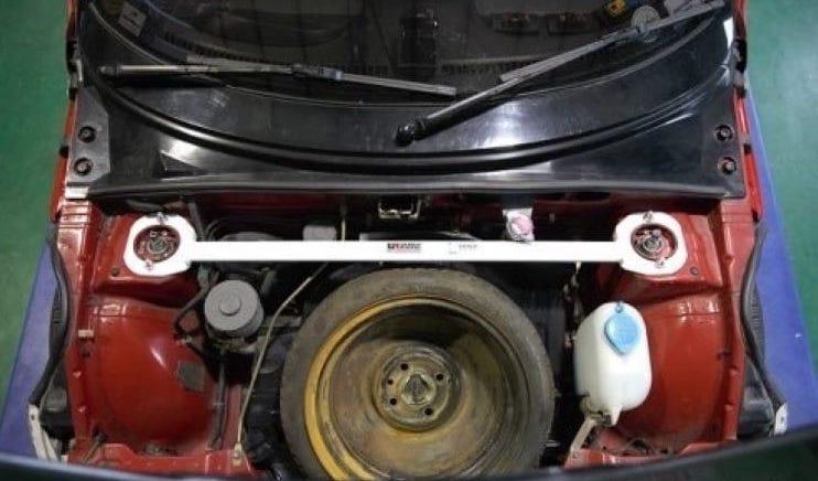 Honda Beat PP1 Front Bar 2PT