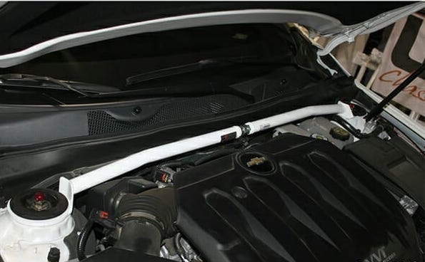 Chevrolet Impala Front Bar 2PT