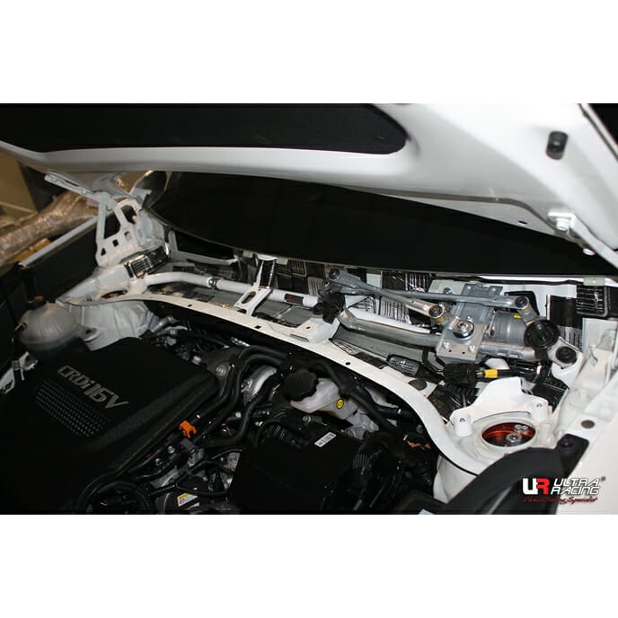 Kia Sportage QL Front Bar 2PT