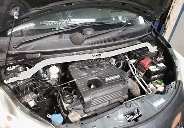 Suzuki Alto (A-Star) Front Bar 2PT