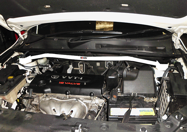 Toyota Vanguard XA30 Front Bar 2PT