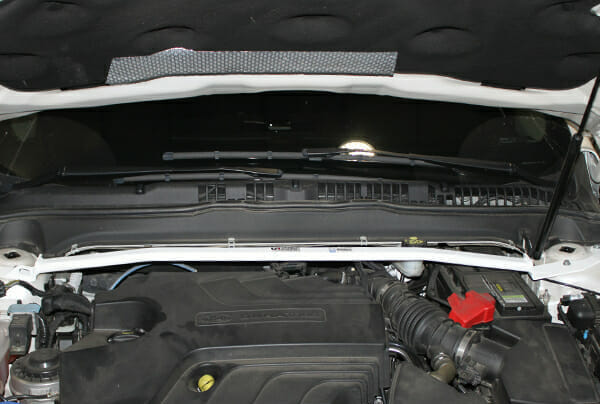 Ford Mondeo MK5 Front Bar 2PT