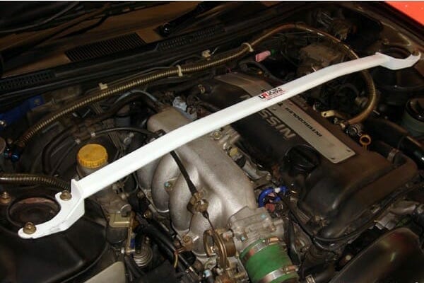 Nissan Silvia S14 / Silvia S15 Front Bar 2PT